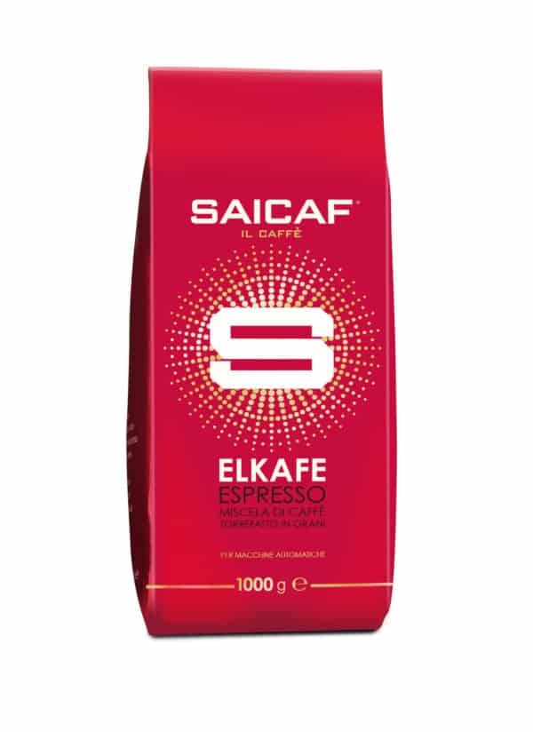 Espressobönor SAICAF Elkafe